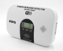 CZUJNIK CZADU WiFi EURA Tuya test 300 ppm