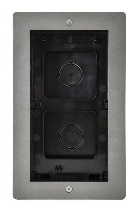 D11P - puszka podtynkowa