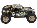 Autko Terenowe Zdalnie Sterowane R/C 1:24 Brązowo-Zielone