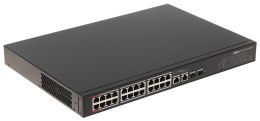 SWITCH PRZEMYSŁOWY POE S4101-24ET2GF-360-C 24-PORTOWY SFP DAHUA