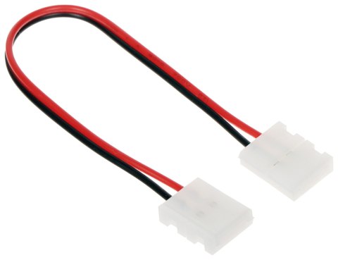 ZŁĄCZKA DO TAŚM LED AD-TL-6499/Z-P-Z 8 mm ORNO