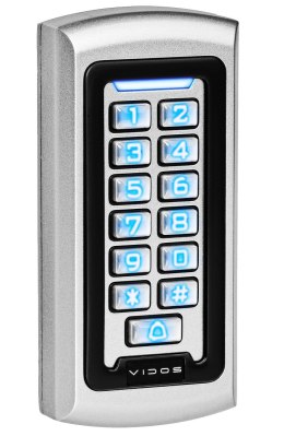 Zamek szyfrowy ZS42-X z modułem Wi-Fi