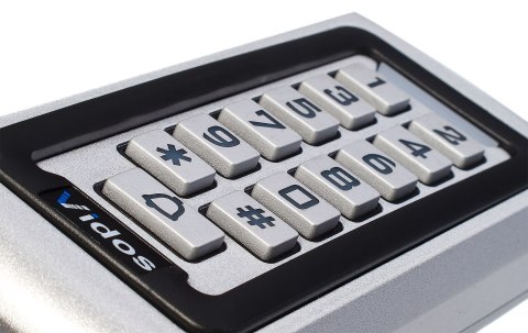 Zamek szyfrowy ZS42-X z modułem Wi-Fi