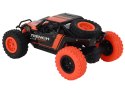 Autko Terenowe Zdalnie Sterowane R/C 1:24 Pomarańczowe