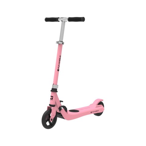 Hulajnoga elektryczna dla dzieci FUN WHEELS PINK