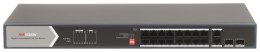 SWITCH POE DS-3E0520HP-E 16-PORTOWY SFP Hikvision