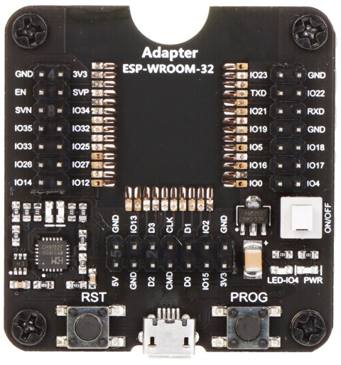 PROGRAMATOR ESP-P-WROOM32 DO MODUŁÓW SERII ESP32-WROOM-32