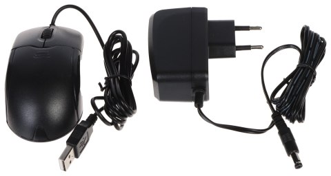 REJESTRATOR AHD, HD-CVI, HD-TVI, CVBS, IP IDS-E04HQHI-D 4 KANAŁY AcuSense Hikvision