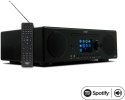 Radio internetowe Ferguson REGENT i450s Czarne - WIFI/DAB+/FM/CD/BT/Spotify