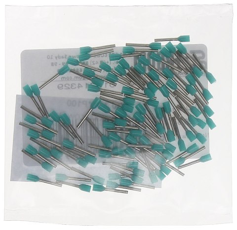 TULEJKA KABLOWA TUL-0.34/8/DIN-T*P100