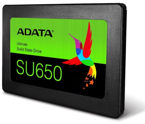 Dysk SSD Adata SU650 Ultimate 256GB 2,5" SATA SSD