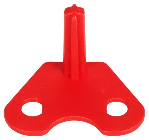 GNIAZDO POJEDYNCZE DATA Z KLUCZEM UPRAWNIAJĄCYM GN-DATA-1P/LS System 45