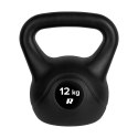 Kettlebell 12kg, REBEL ACTIVE