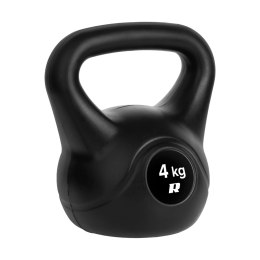 Kettlebell 4kg, REBEL ACTIVE