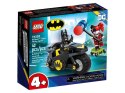 LEGO 76220 Batman versus Harley Quinn