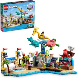 LEGO Friends Plażowy Park Rozrywki 41737