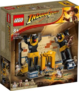 LEGO Indiana Jones Ucieczka z Zaginionego Grobowca 77013