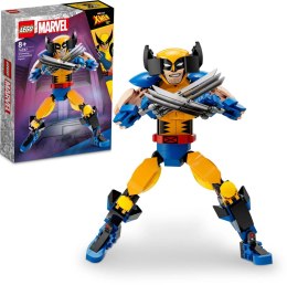 LEGO Marvel Figurka Wolverine Do Zbudowania 76257