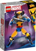 LEGO Marvel Figurka Wolverine Do Zbudowania 76257