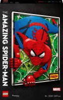 LEGO Marvel Niesamowity Spider-Man 31209