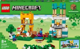 LEGO Minecraft Kreatywny Warsztat 4.0 21249