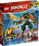 LEGO Ninjago Drużyna Mechów Ninja Lloyda i Arina 71794