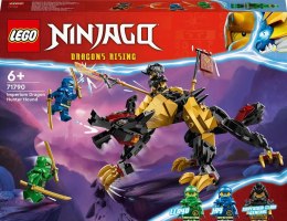 LEGO Ninjago Ogar Łowców Smoków 71790