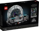 LEGO Star Wars Diorama Sala tronowa Imperatora 75352