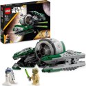 LEGO Star Wars Jedi Starfighter Yody 75360