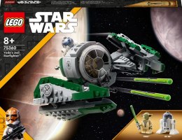 LEGO Star Wars Jedi Starfighter Yody 75360