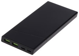 POWERBANK POWERPLAY-10S-GC 10000 mAh 18 W Green Cell