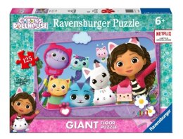 Ravensburger Puzzle Koci Domek Gabi 05728