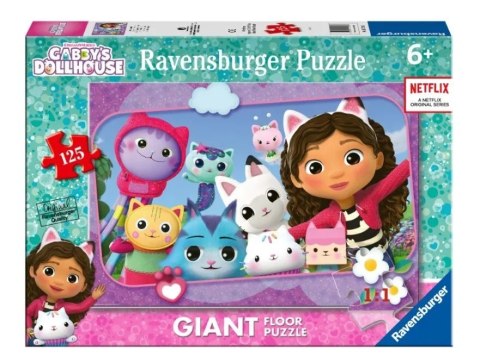 Ravensburger Puzzle Koci Domek Gabi 05728