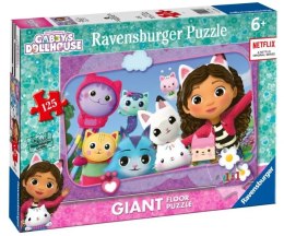 Ravensburger Puzzle Koci Domek Gabi 05728