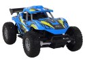 Auto 1:16 Zdalnie Sterowane Off-Road Samochód Terenowy RC Niebieski