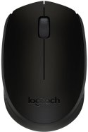 Mysz bezprzewodowa Logitech B170 Wireless Mouse czarny