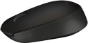 Mysz bezprzewodowa Logitech B170 Wireless Mouse czarny