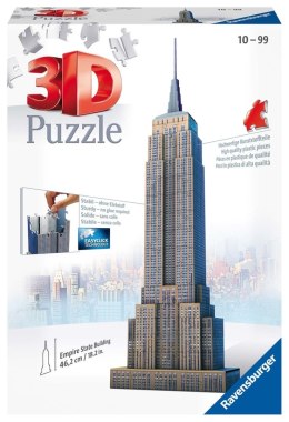 Ravensburger Puzzle 3D Budynki: Empire State Building 216 elementów 12553