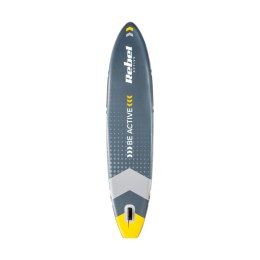 Deska SUP REBEL ACTIVE pompowana 350x80x15cm , zestaw