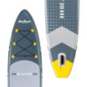 Deska SUP REBEL ACTIVE pompowana 350x80x15cm , zestaw