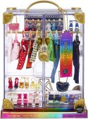 574323EUC Rainbow High Deluxe Fashion Closet