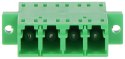 ADAPTER JEDNOMODOWY AD-4LC-APC/4LC-APC