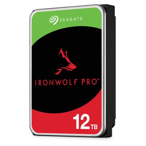 DYSK SEAGATE IronWolf PRO ST12000NT001 12TB