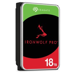 DYSK SEAGATE IronWolf PRO ST18000NT001 18TB