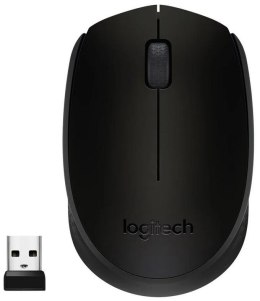 Mysz bezprzewodowa Logitech Wireless Mouse M171 Czarny