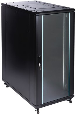 SZAFA RACK STOJĄCA EPRADO-R19-27U/1000FW-BLUE