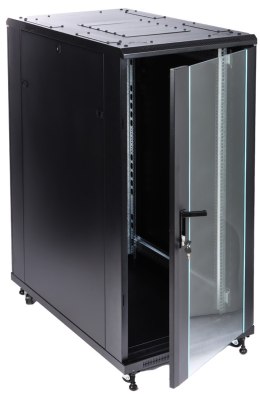 SZAFA RACK STOJĄCA EPRADO-R19-27U/1000FW-BLUE