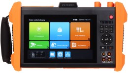 WIELOFUNKCYJNY TESTER CCTV CS-H9-70E DELTA TESTER