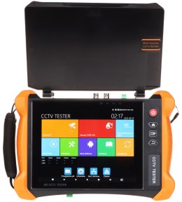 WIELOFUNKCYJNY TESTER CCTV CS-H9F-80C DELTA