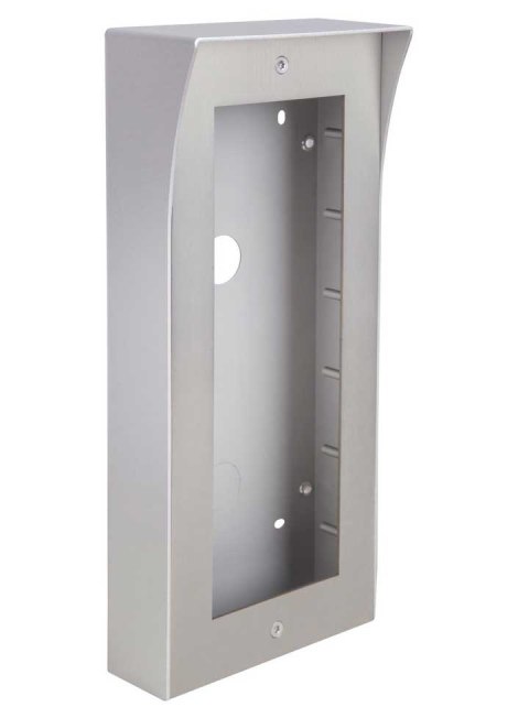 D1510-3N - Natynkowa ramka montażowa na 3 moduły